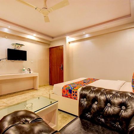 Fabhotel Srk Platinum Inn - Nr Forum Mall Bangalore Dış mekan fotoğraf