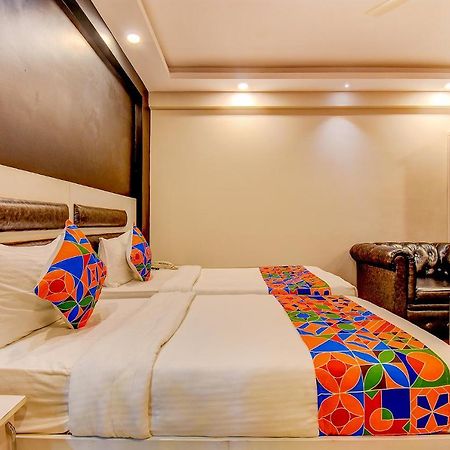 Fabhotel Srk Platinum Inn - Nr Forum Mall Bangalore Dış mekan fotoğraf