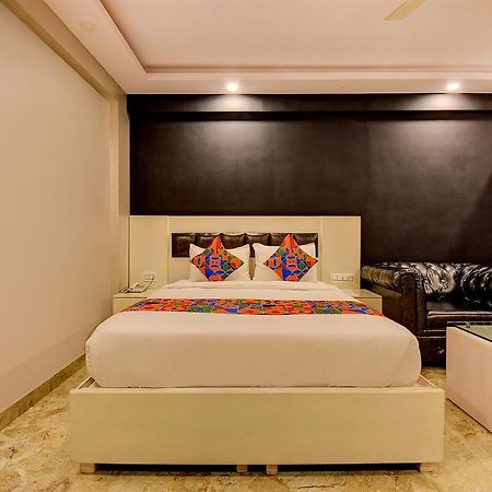Fabhotel Srk Platinum Inn - Nr Forum Mall Bangalore Dış mekan fotoğraf