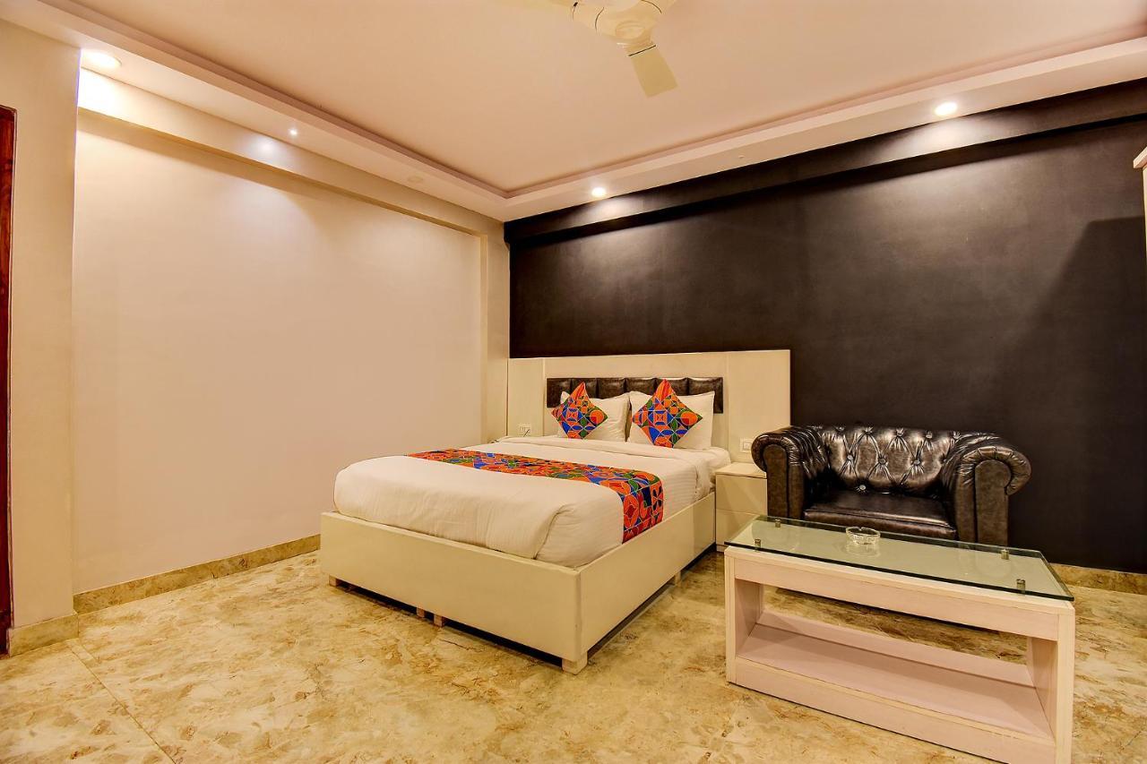 Fabhotel Srk Platinum Inn - Nr Forum Mall Bangalore Dış mekan fotoğraf