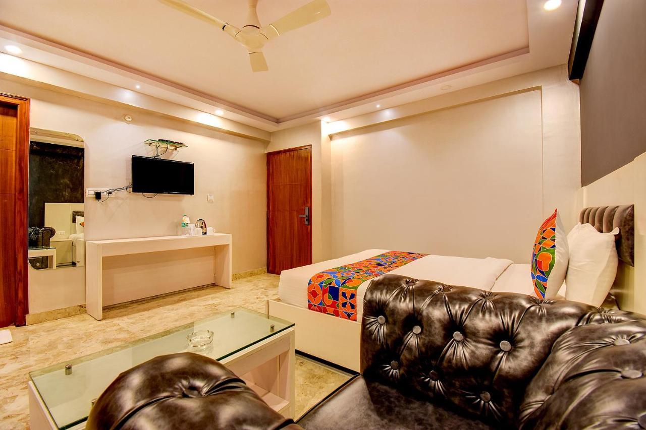 Fabhotel Srk Platinum Inn - Nr Forum Mall Bangalore Dış mekan fotoğraf