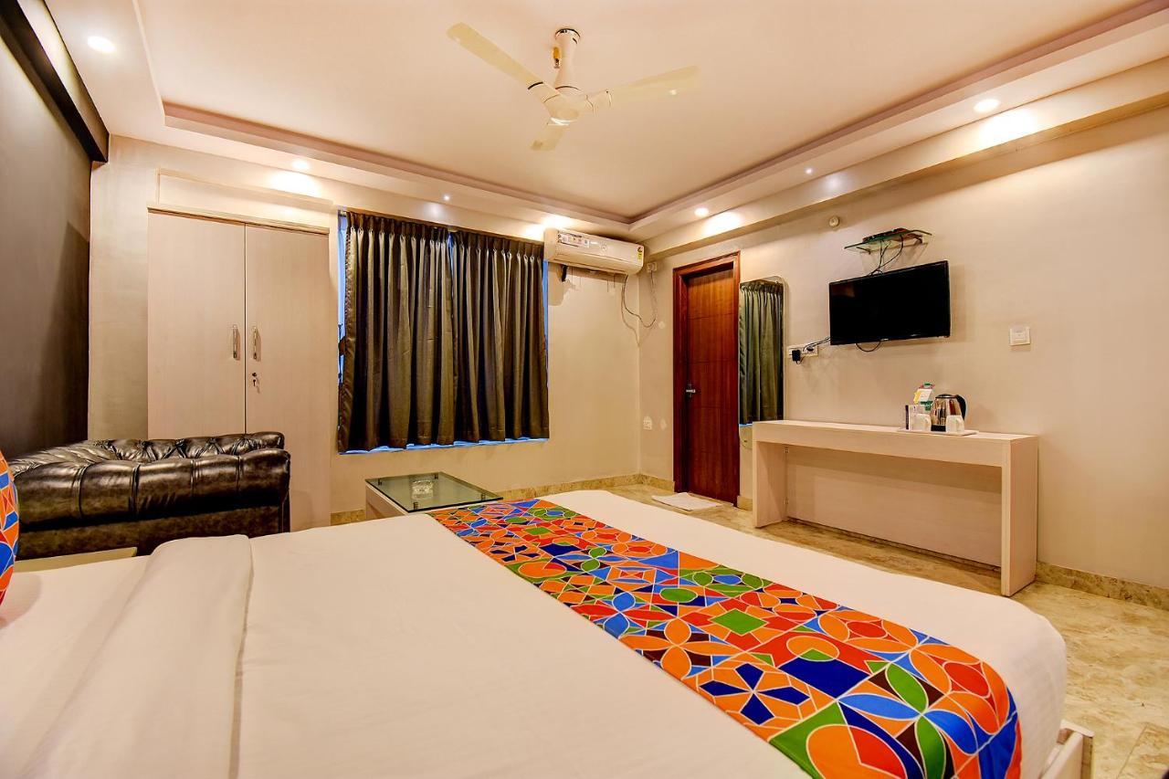 Fabhotel Srk Platinum Inn - Nr Forum Mall Bangalore Dış mekan fotoğraf