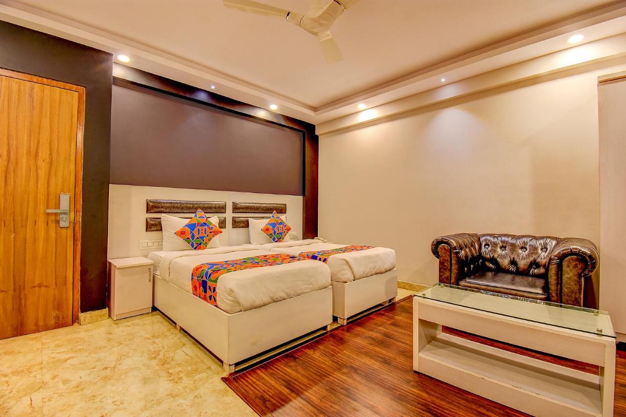 Fabhotel Srk Platinum Inn - Nr Forum Mall Bangalore Dış mekan fotoğraf