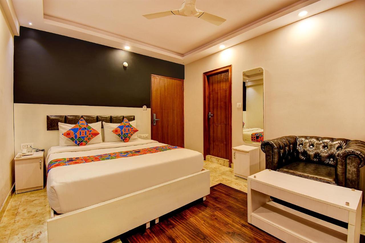 Fabhotel Srk Platinum Inn - Nr Forum Mall Bangalore Dış mekan fotoğraf
