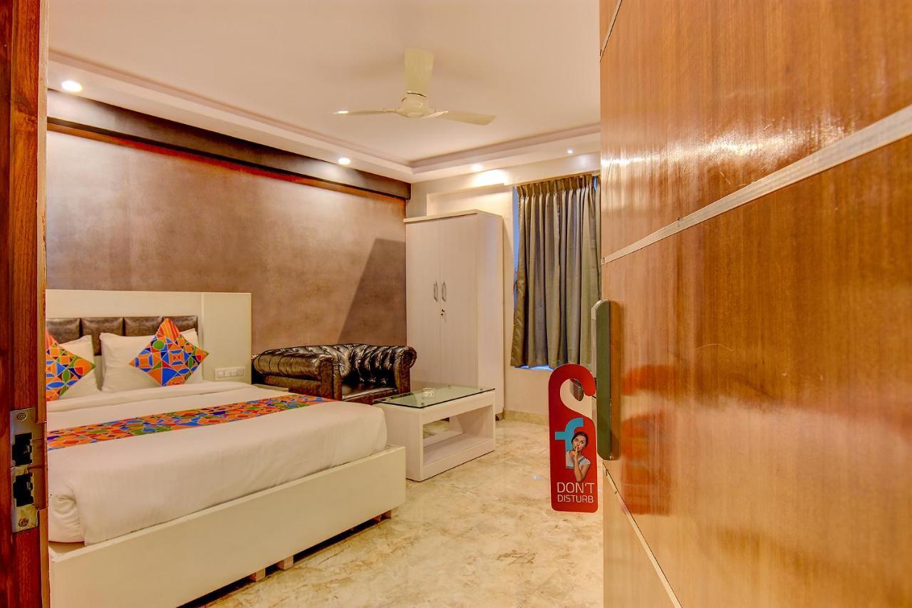 Fabhotel Srk Platinum Inn Bangalore Dış mekan fotoğraf