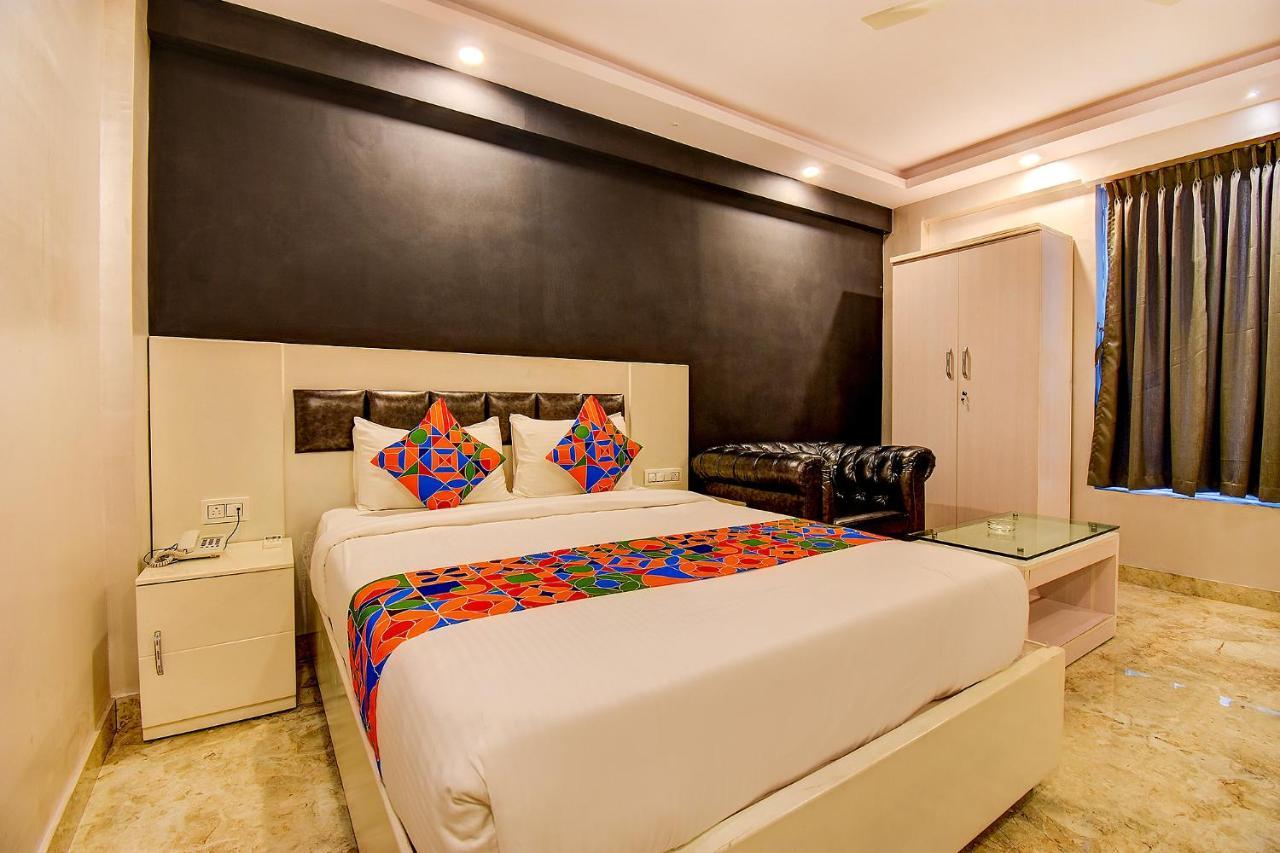 Fabhotel Srk Platinum Inn - Nr Forum Mall Bangalore Dış mekan fotoğraf