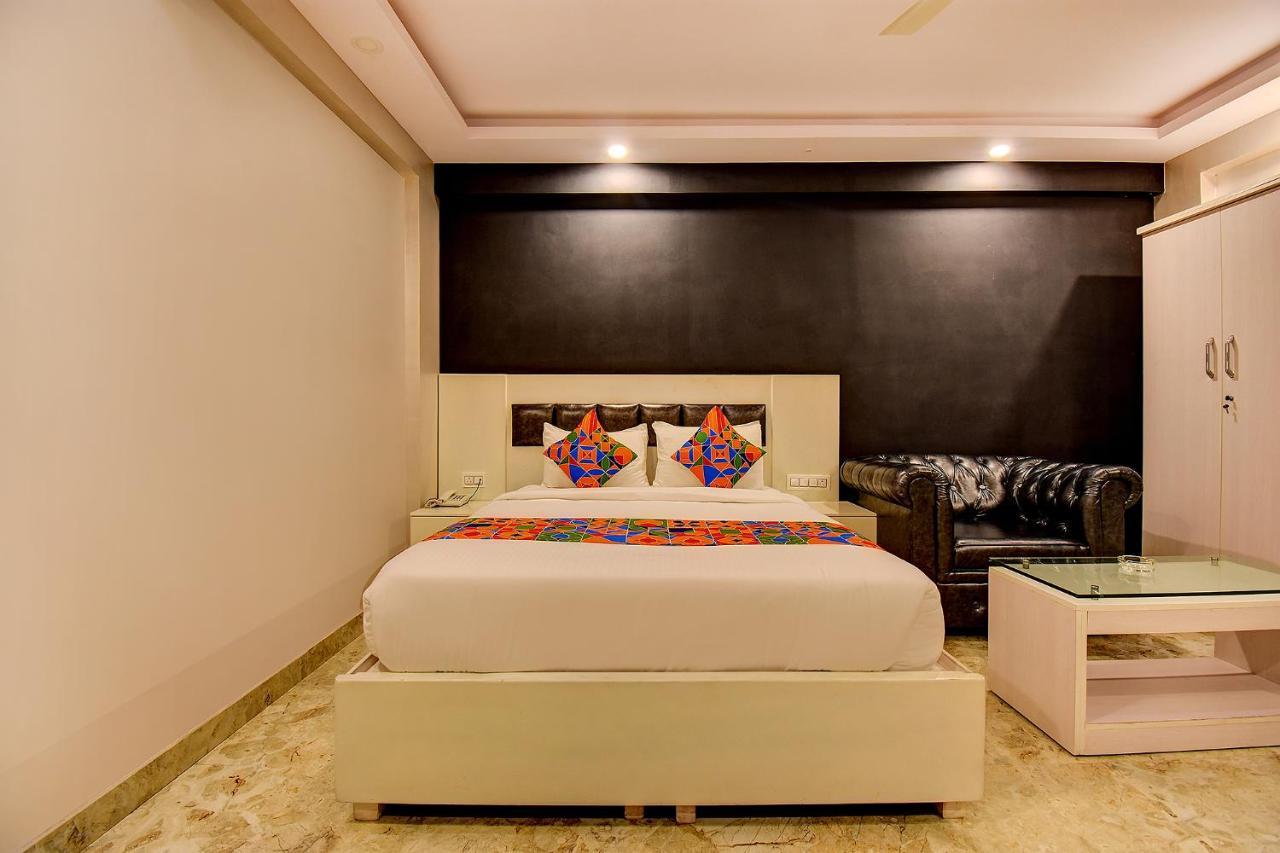 Fabhotel Srk Platinum Inn - Nr Forum Mall Bangalore Dış mekan fotoğraf