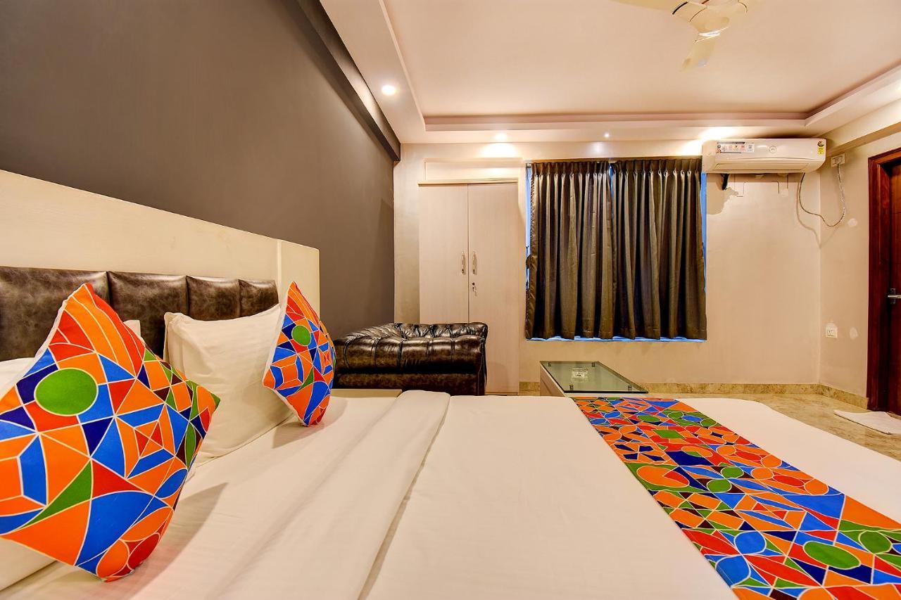 Fabhotel Srk Platinum Inn - Nr Forum Mall Bangalore Dış mekan fotoğraf