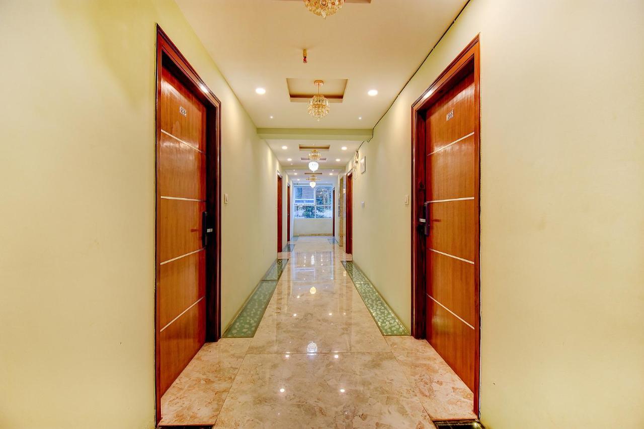 Fabhotel Srk Platinum Inn - Nr Forum Mall Bangalore Dış mekan fotoğraf