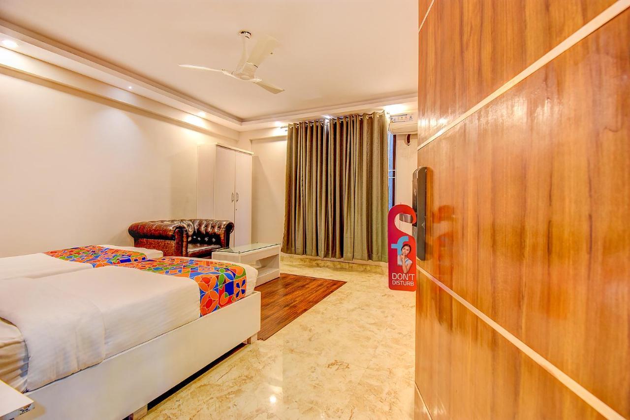 Fabhotel Srk Platinum Inn - Nr Forum Mall Bangalore Dış mekan fotoğraf