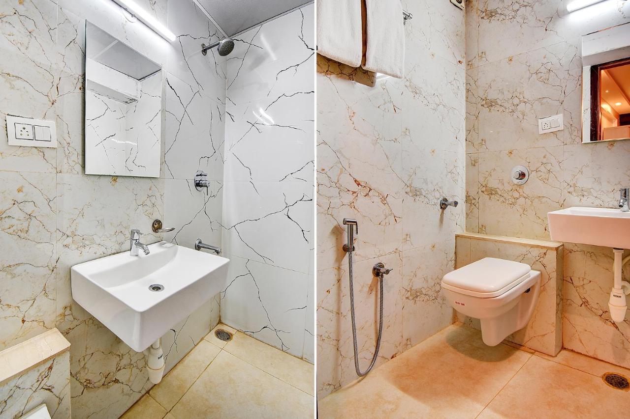 Fabhotel Srk Platinum Inn - Nr Forum Mall Bangalore Dış mekan fotoğraf