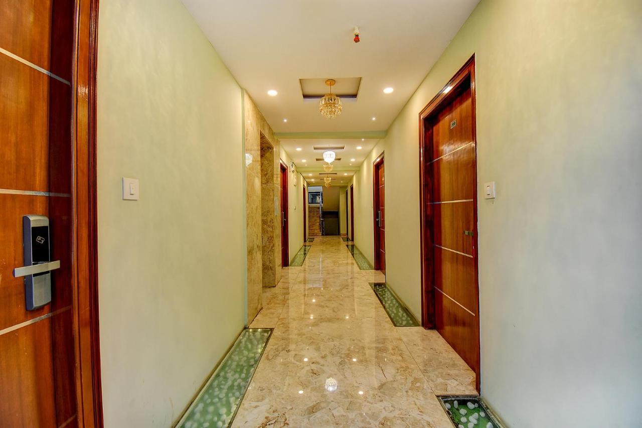 Fabhotel Srk Platinum Inn - Nr Forum Mall Bangalore Dış mekan fotoğraf