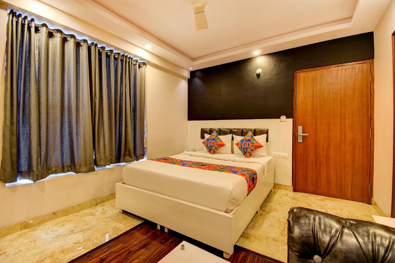 Fabhotel Srk Platinum Inn - Nr Forum Mall Bangalore Dış mekan fotoğraf