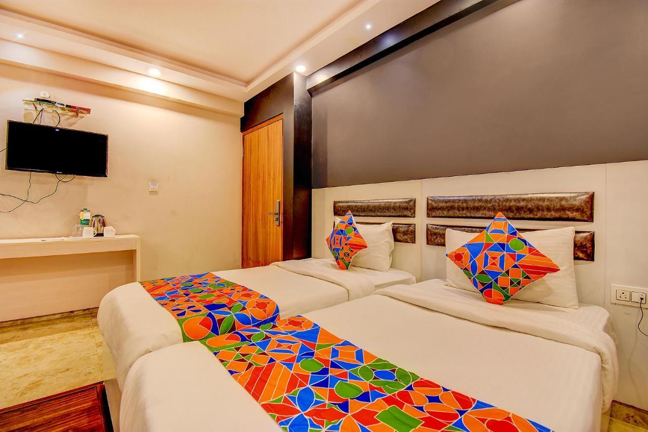 Fabhotel Srk Platinum Inn - Nr Forum Mall Bangalore Dış mekan fotoğraf