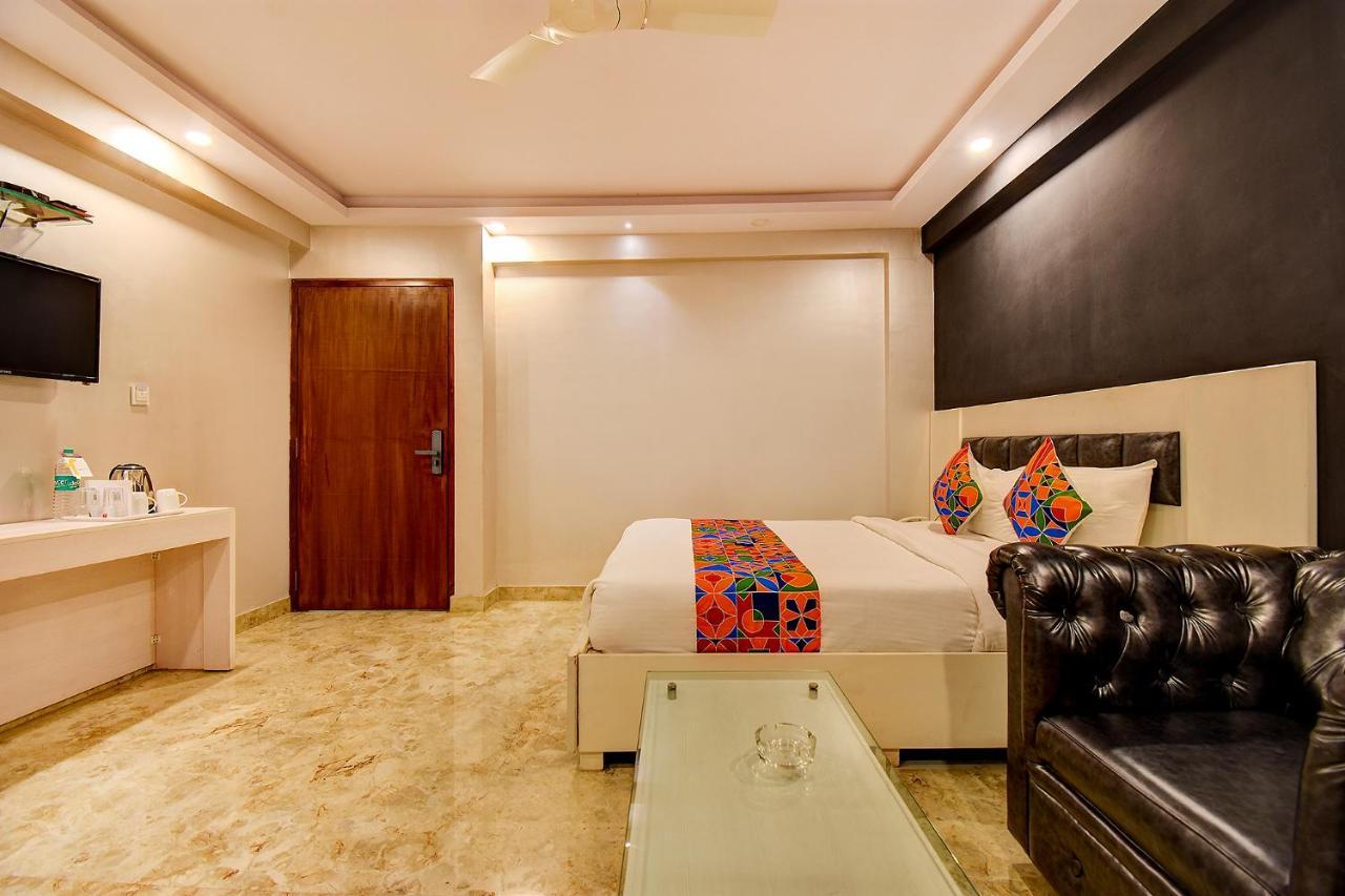 Fabhotel Srk Platinum Inn Bangalore Dış mekan fotoğraf