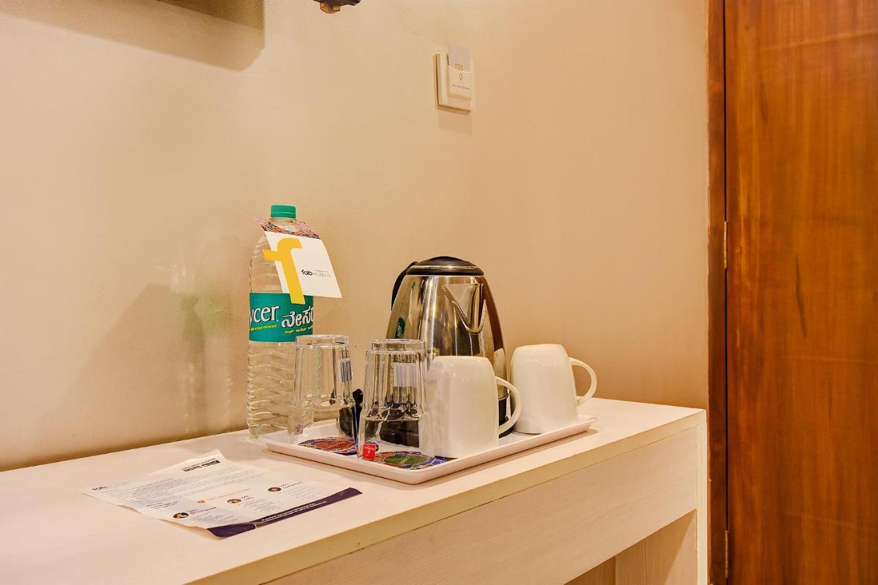 Fabhotel Srk Platinum Inn - Nr Forum Mall Bangalore Dış mekan fotoğraf