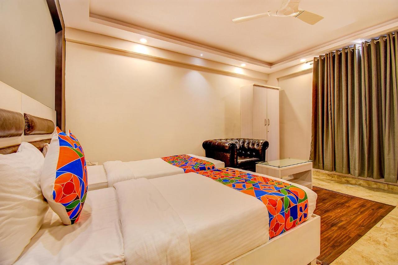 Fabhotel Srk Platinum Inn - Nr Forum Mall Bangalore Dış mekan fotoğraf