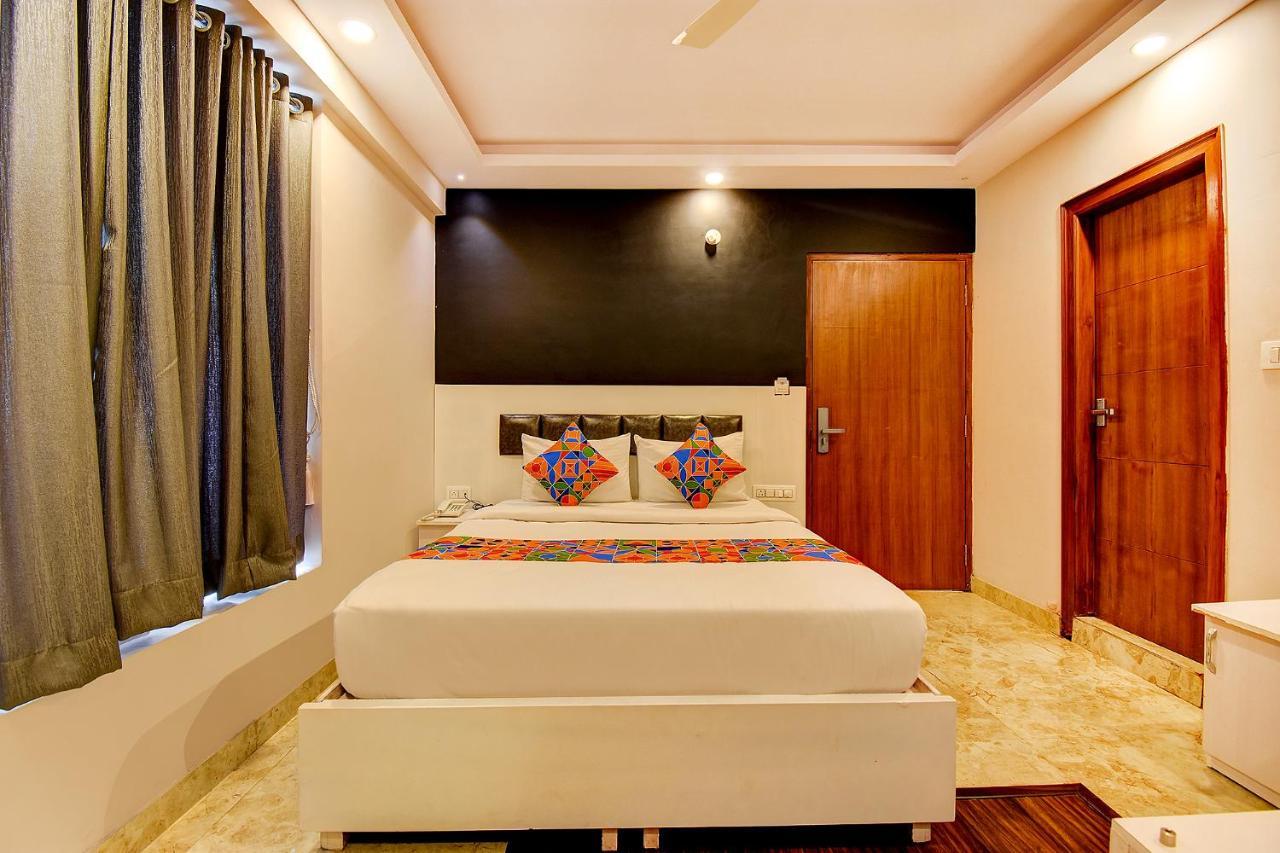 Fabhotel Srk Platinum Inn - Nr Forum Mall Bangalore Dış mekan fotoğraf