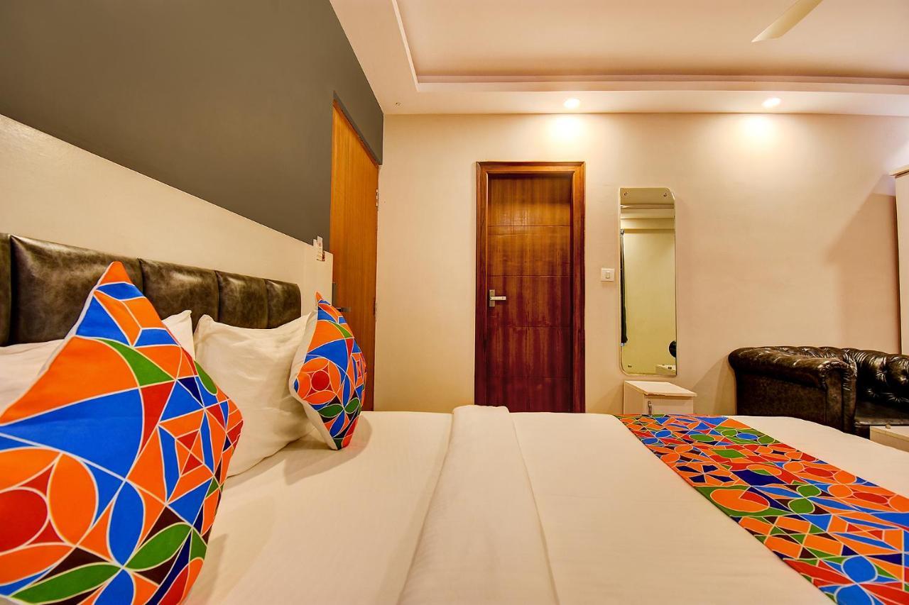 Fabhotel Srk Platinum Inn - Nr Forum Mall Bangalore Dış mekan fotoğraf