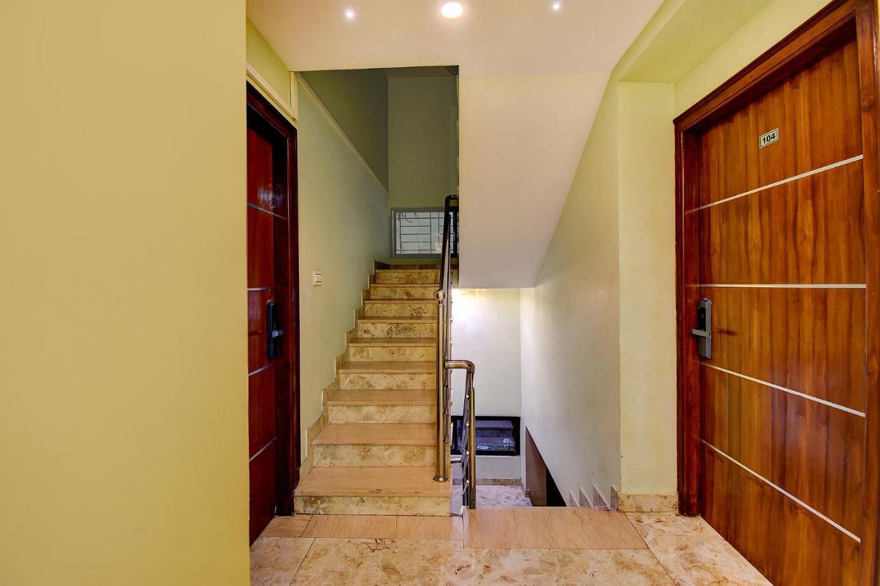 Fabhotel Srk Platinum Inn - Nr Forum Mall Bangalore Dış mekan fotoğraf