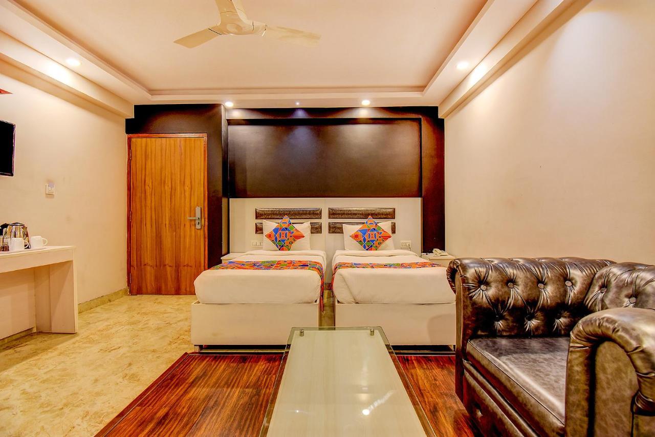 Fabhotel Srk Platinum Inn - Nr Forum Mall Bangalore Dış mekan fotoğraf