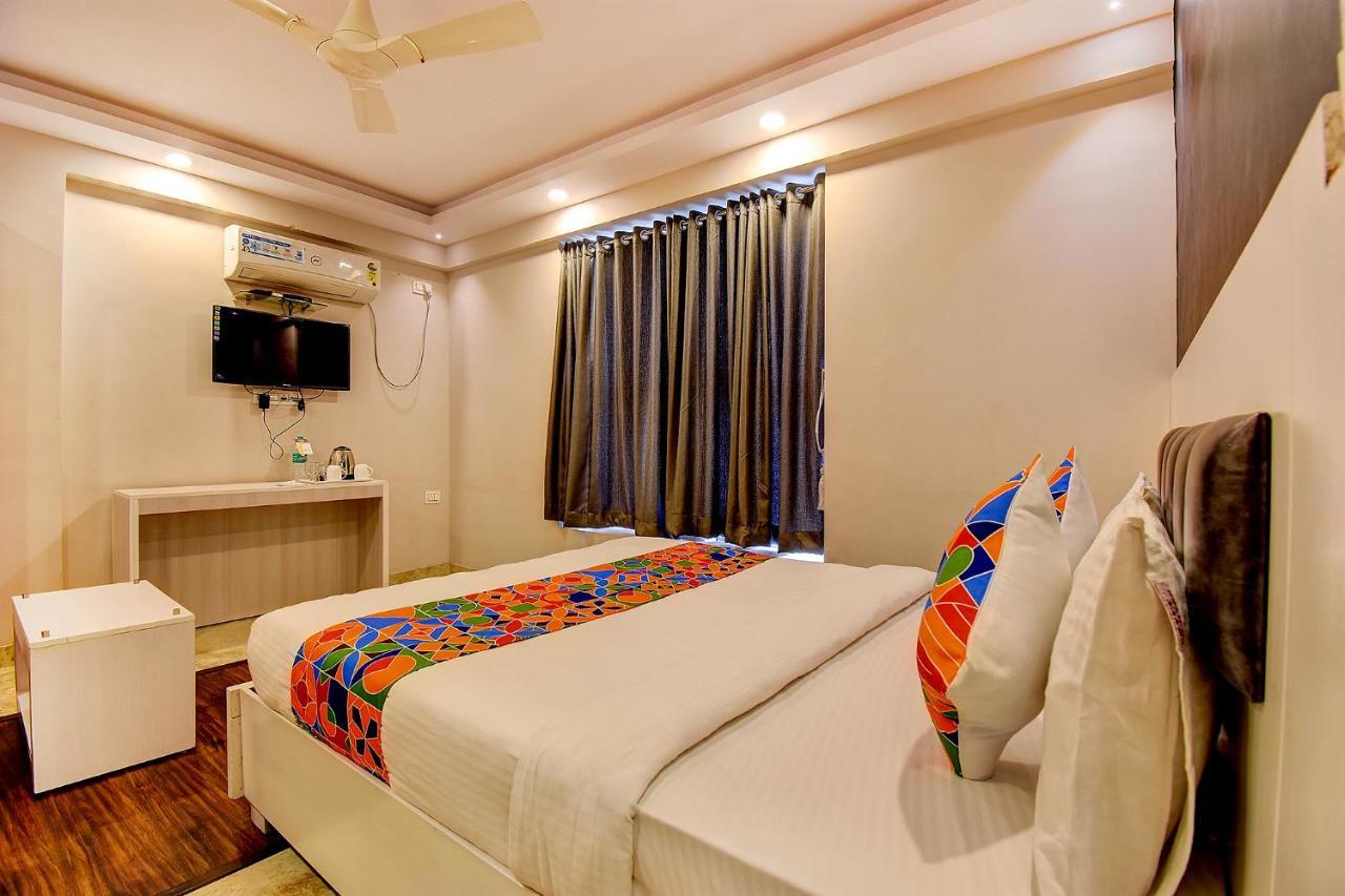 Fabhotel Srk Platinum Inn - Nr Forum Mall Bangalore Dış mekan fotoğraf
